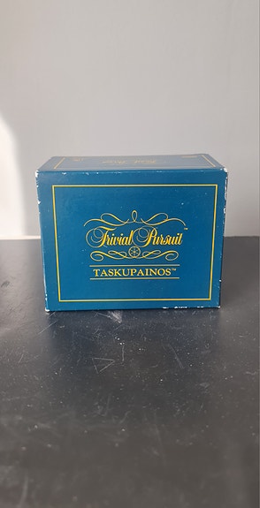 Trivial Pursuit Taskupanos