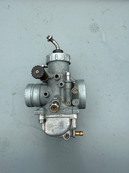 Mikuni VM26SS
