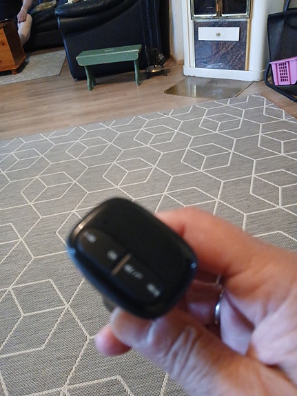 Bluetooth-lähetin.