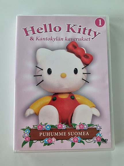 Hello Kitty dvd-elokuva