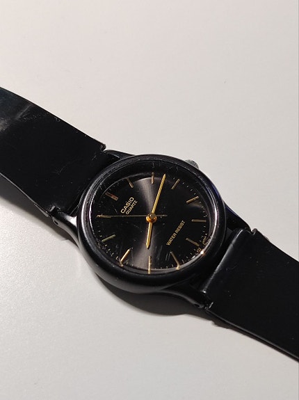 Casio kello