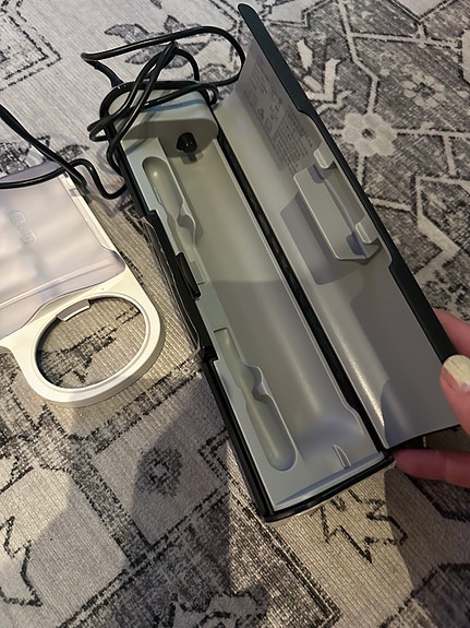 Braun Oral-B sähköhammasharjan matkakotelo