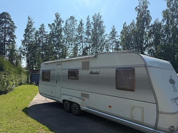 Omnistor 1200 pussimarkiisi 4,50m
