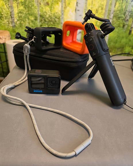Go pro hero 10 black