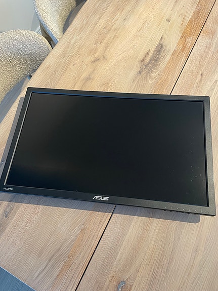Asus 24" näyttö HDMI/VGA