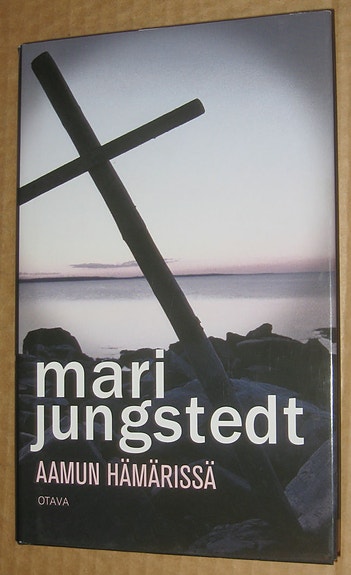 Mari Jungstedt, Anna Jansson, Zane Grey, Hammond Innes, Markus Kajo