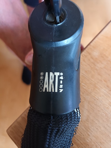 Abus pyöränlukko