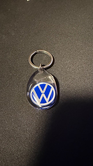 Volkswagen avaimenperä