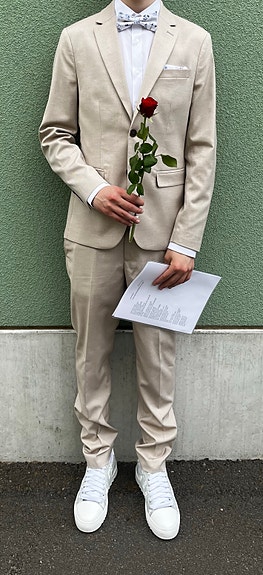 Selected Homme puku
