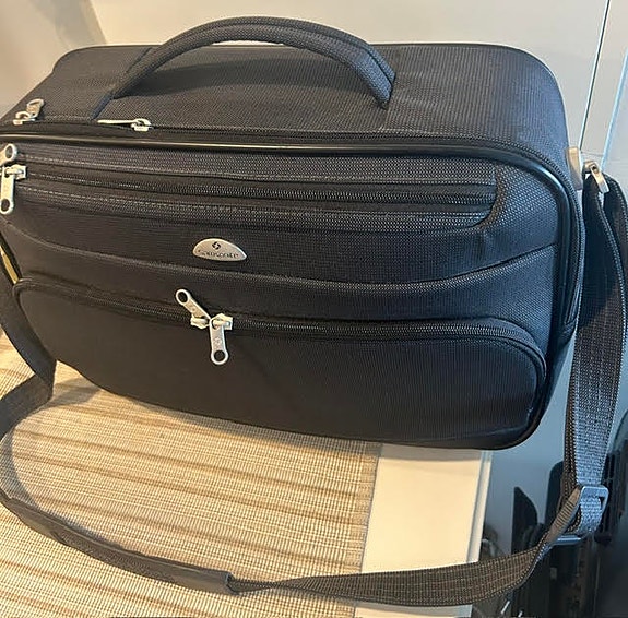 Samsonite laukku