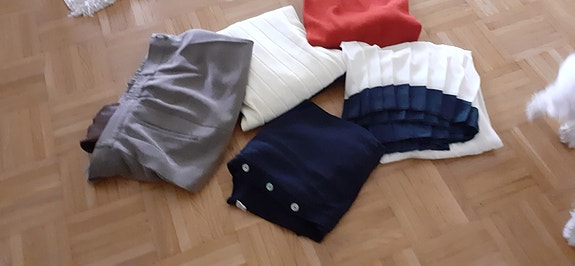 naisten vaatepaketti 42-44