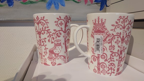 Iittala taikamukit 2kpl uudet