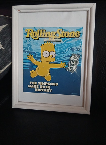 The Simpsons taulu