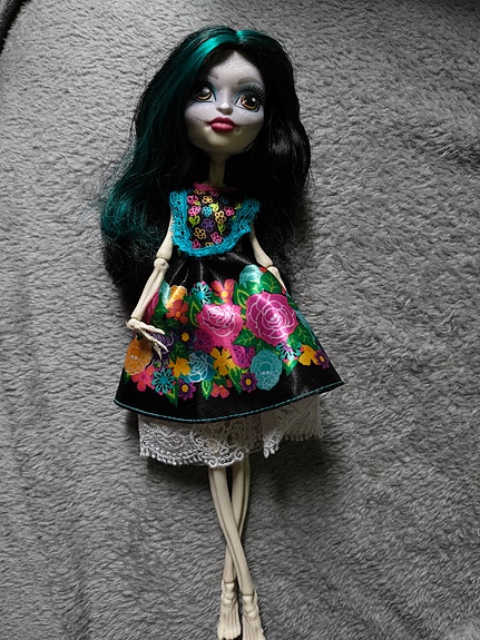 Monster high nukke
