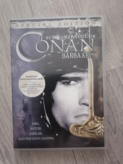 Conan barbaari
