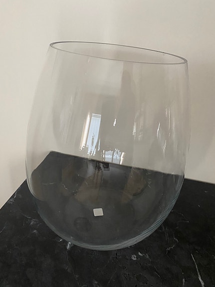 27cm korkea maljakko