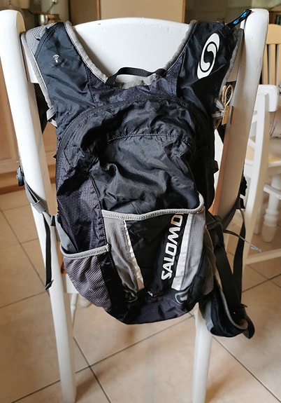 Salomonin reppu