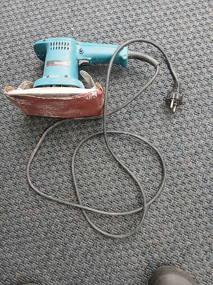 Makita 9036 tasohiomakone 180 W