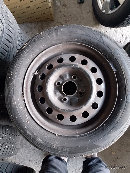 Kesärenkaat 15"