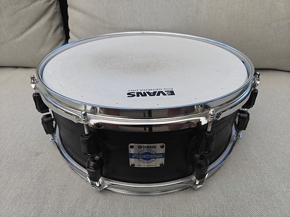 Yamaha Stage Custom Advantage Nouveau -virveli