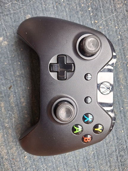 X box one
