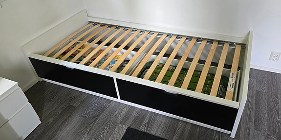 IKEA Flaxa sänkyrunko