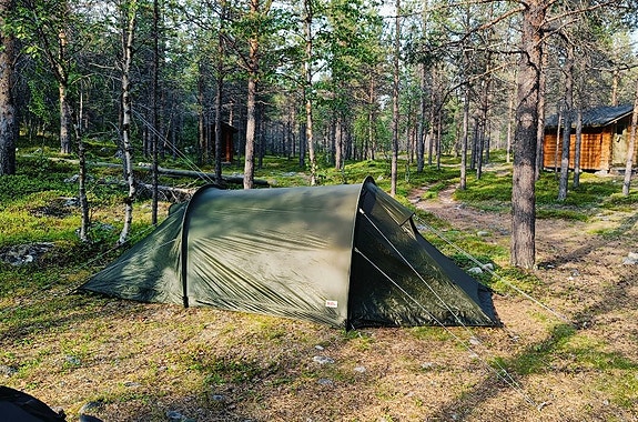 Fjällräven abisko lite 3 teltta