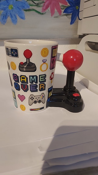 Game over muki uusi