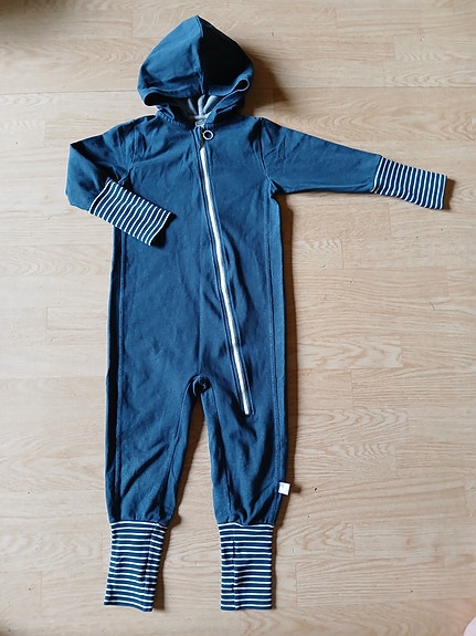 Nosh jumpsuit 110/116 cm