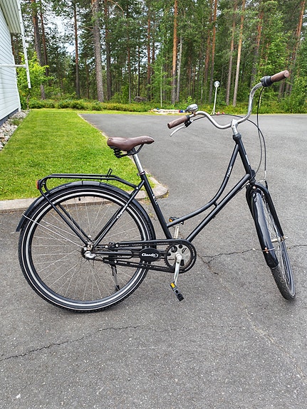 Nopsa Classic -polkupyörä