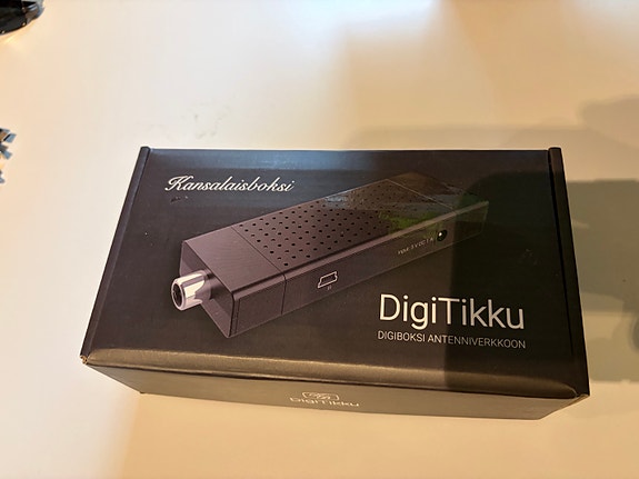 Kansalaisboksi Digitikku antenniverkkoon
