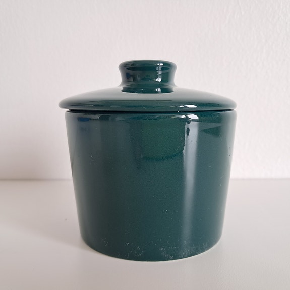 Teema sokerikko vihreä