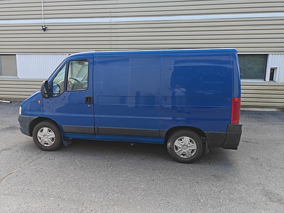 Vuokrataan pakettiauto 50€/vrk