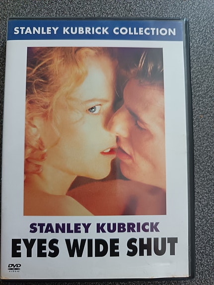 EyesWide Shut Stanley Kubrick collection