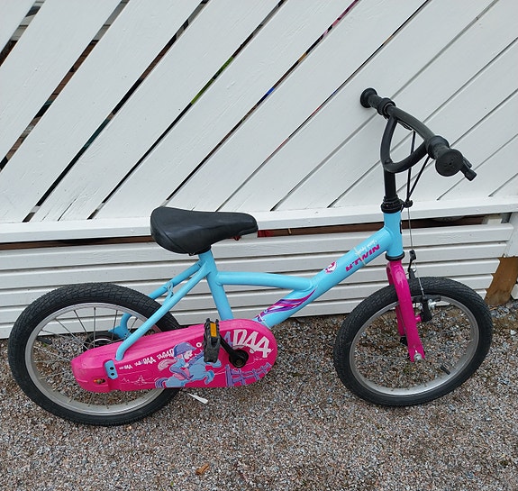 Lasten polkupyörä 16"