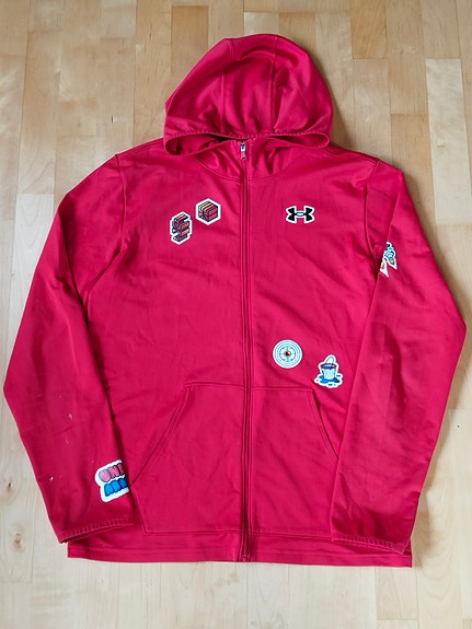 Huppari XL Under Armour