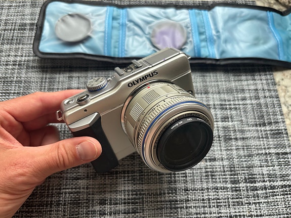 Olympus Pen E-PL1
