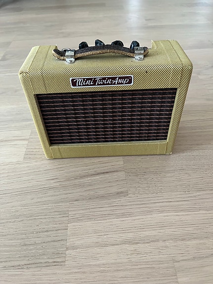Fender Mini ’57 Twin-Amp kitaravahvistin