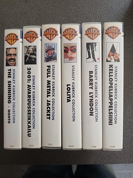 Stanley Kubrick Collection