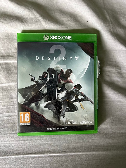 Destiny 2 Xbox One peli