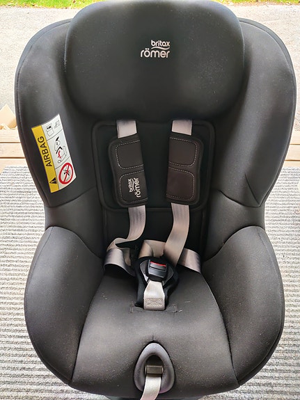 BRITAX RÖMER DUALFIX 2 R -turvaistuin