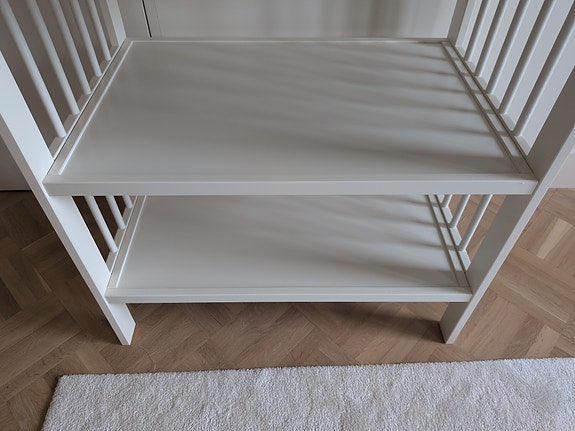 Hoitopöytä Ikea Gulliver