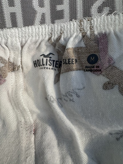 Hollister oloshortsit, koko M