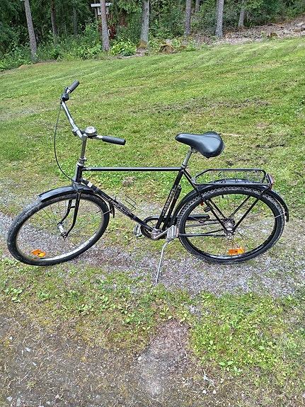 Helkama Oiva 3-vaihteinen