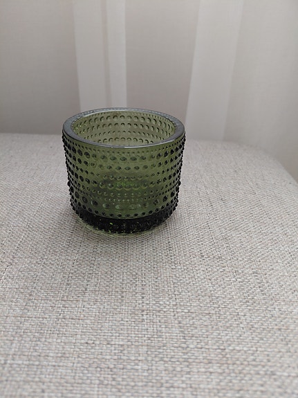 Iittala kastehelmi vihreä