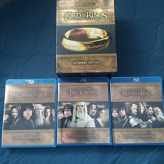 The Lord of the Rings Extended Edition