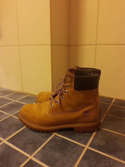 Timberland-nilkkurit 38.5