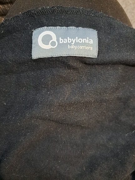 Babylonia vauvan kantoliina