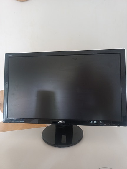 Asus näyttö 24" musta