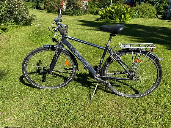 Nishiki hybridipyörä 28" miesten